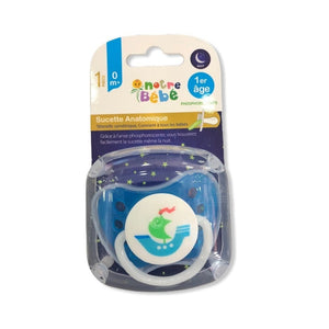 Notre bebe Sucette Anatomique 1er age 0m+