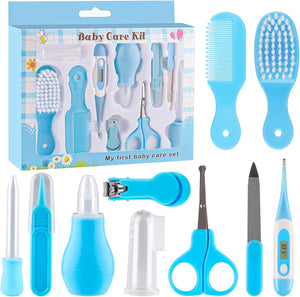 Pack de Soin Bébé, 10 pièces Professionnel