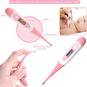 Pack de Soin Bébé, 10 pièces Professionnel