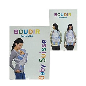 Porte-Bébé Baby Suisse – Confort & Sécurité de 0M à 24M+