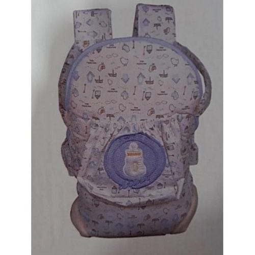 Porte-Bébé Baby Suisse – Confort & Sécurité de 0M à 24M+