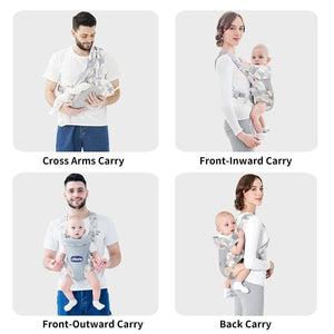Porte-bébé ergonomique 4 Position - Chicco