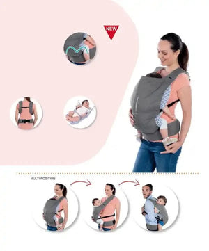 Porte-Bébé Myamaki