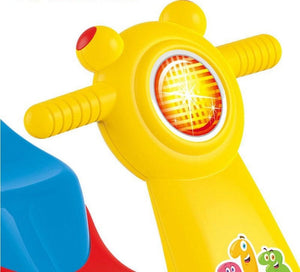 PORTEUR BABY MUSIC Rider voiture vélo pour bébé