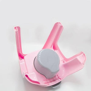 Pot de Toilette Bébé – Stable avec Poignée Antidérapante & Dossier Confort