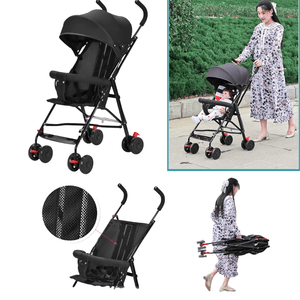 Poussette pliable ultra-légère pour Bébé