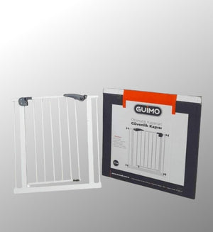 Sécurité et protection Barrière sécurité pour porte, escalier, couloirs pour bébé et enfants GUIMO Produit_bebe_maroc
