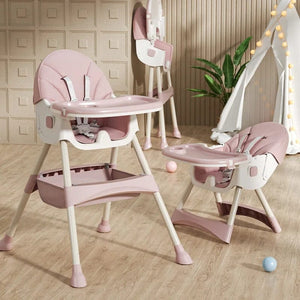 Chaise Haute Réglable Multifonctionnelle Produit_bebe_maroc