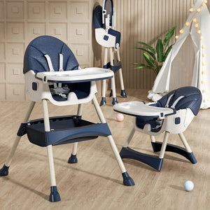 Chaise Haute Réglable Multifonctionnelle Produit_bebe_maroc