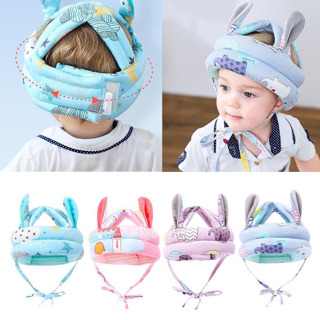 Sécurité et protection Chapeau Anti-collision de protection de tête pour bébé Produit_bebe_maroc