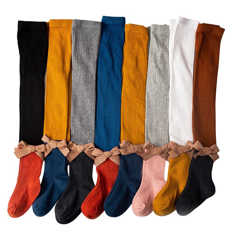 Collants Coton Fille (Model 1) Produit_bebe_maroc