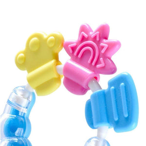 Anneau de Dentition Hochet de dentition musical multifonctionnel pour bébé Produit_bebe_maroc