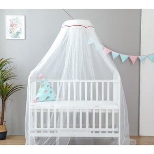 Moustiquaire lit avec bras de fixation pour bébé Produit_bebe_maroc