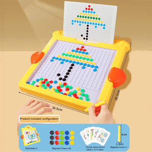 Jeux & jouets Planche à dessin magnétique grande taille pour enfants Produit_bebe_maroc