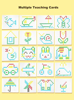 Jeux & jouets Planche à dessin magnétique grande taille pour enfants Produit_bebe_maroc