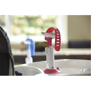 Biberon Porte-Biberon Réglable avec Fixation Antidérapante Ref002 Produit_bebe_maroc