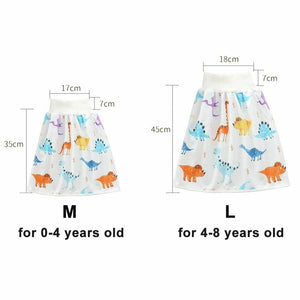 Bain et soin de peau Pyjama anti-pipi au lit - Pyjamagic Produit_bebe_maroc