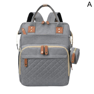 SAC A DOS A LANGER MATELASSÉ Produit_bebe_maroc