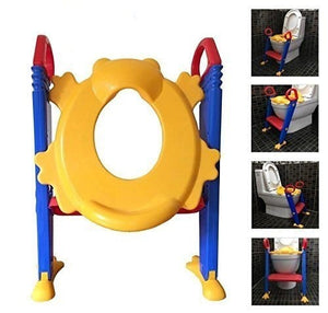 soins Bain & Toilette Bébé Siège Entraîneur de toilette échelle avec marches Produit_bebe_maroc