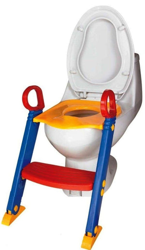 soins Bain & Toilette Bébé Siège Entraîneur de toilette échelle avec marches Produit_bebe_maroc