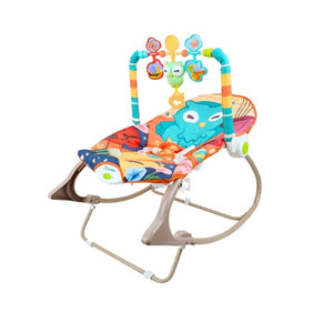 BALANCELLES & RELAX Transat Multifonctionnelle Évolutif Musical Avec Vibreur Multifonctionnelle pour Bébé Produit_bebe_maroc