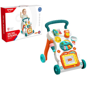 Trotteur Trotteur bébé music Walker vert Produit_bebe_maroc