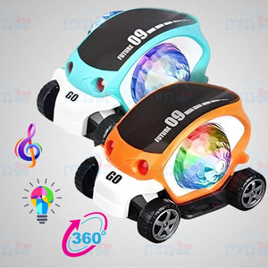 Jeux & jouets Voiture Jouet Musicale – Danse, Lumières et Éveil pour Enfants Produit_bebe_maroc