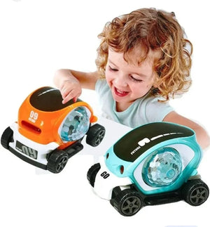 Jeux & jouets Voiture Jouet Musicale – Danse, Lumières et Éveil pour Enfants Produit_bebe_maroc
