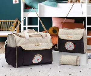 Sac a langer bébé 3 pieces