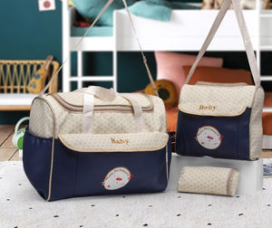 Sac a langer bébé 3 pieces