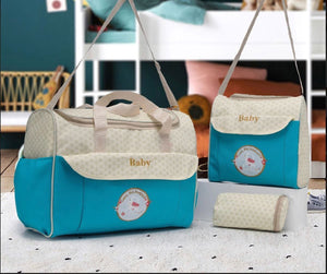 Sac a langer bébé 3 pieces