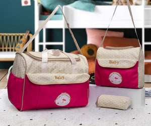 Sac a langer bébé 3 pieces