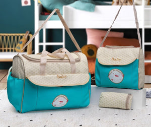 Sac a langer bébé 3 pieces