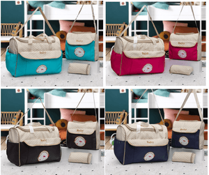 Sac a langer bébé 3 pieces