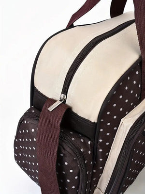 Sac à Langer Multifonction – Grande Capacité