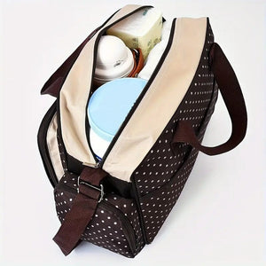 Sac à Langer Multifonction – Grande Capacité