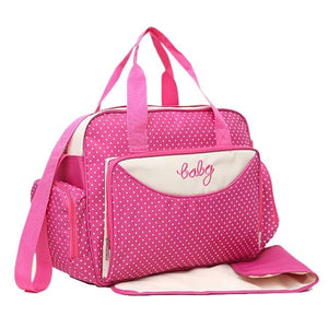 Sac à Langer Multifonction – Grande Capacité