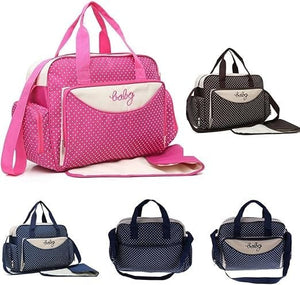 Sac à Langer Multifonction – Grande Capacité