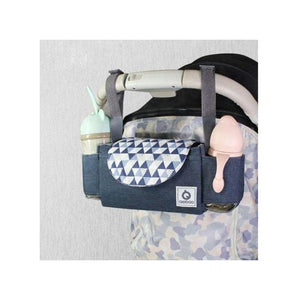 Sac Poussettes Suspendu de bébé,Sac à Langer Ultra Pratique