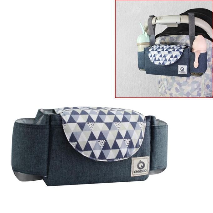 Sac Poussettes Suspendu de bébé,Sac à Langer Ultra Pratique