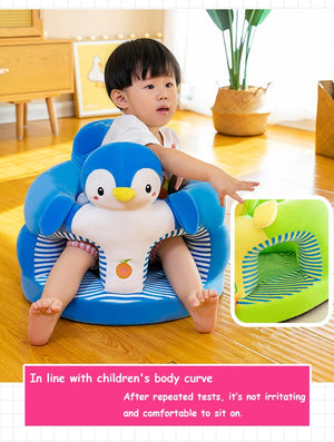 Siège de chaise pour apprendre à s'asseoir pour bébé