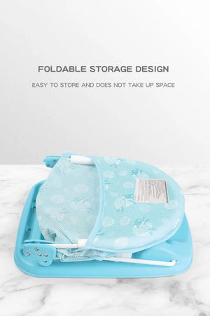 Support de douche de bébé, chaise de bain