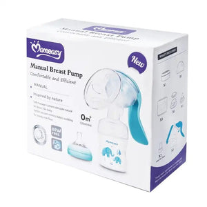 Tire lait manuel Natural Momeasy