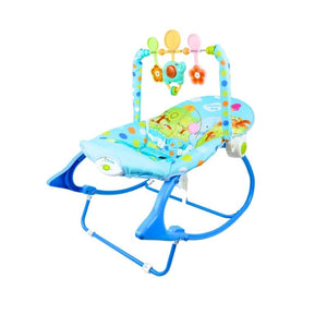 Transat Multifonctionnelle Évolutif Musical Avec Vibreur Multifonctionnelle pour Bébé