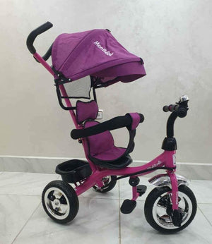 Tricycle enfants mon bébé 1-4 ans