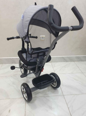 Tricycle enfants mon bébé 1-4 ans