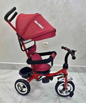 Tricycle enfants mon bébé 1-4 ans