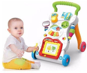Trotteur bébé music Walker