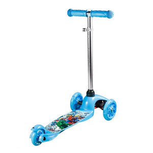 Trottinette 3 roues Disney