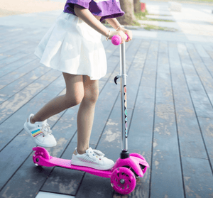 Trottinette 3 roues Disney